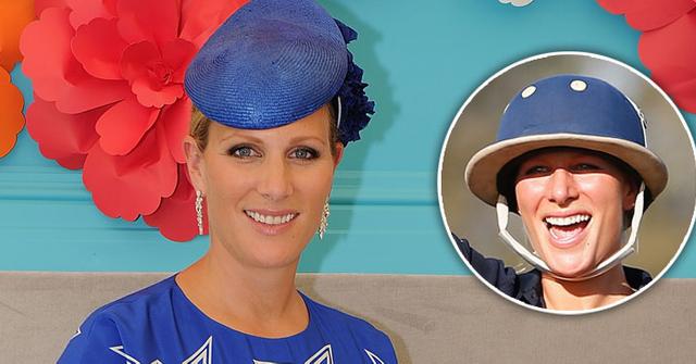 zara phillips appearance miscarriage long
