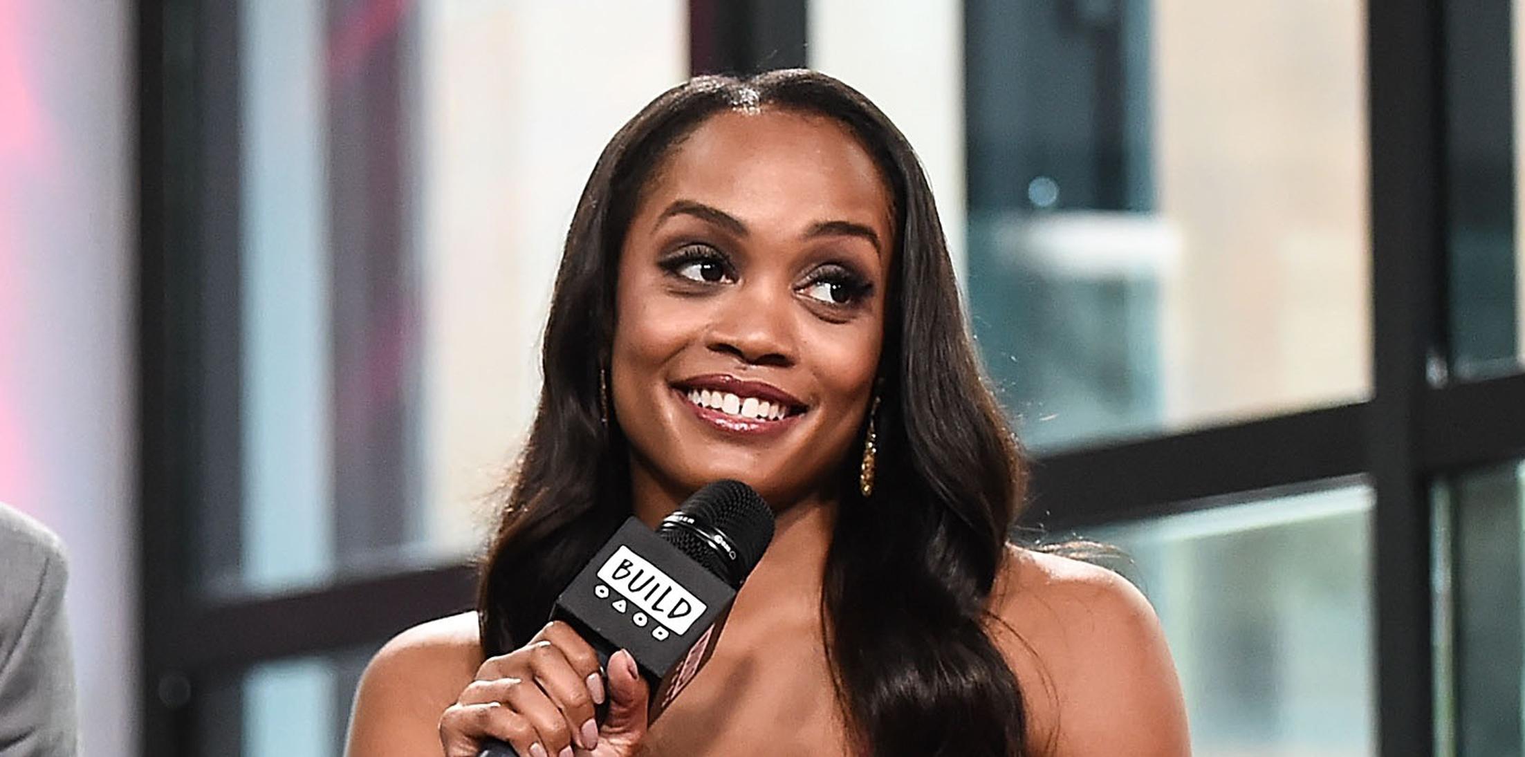 Build Presents Rachel Lindsay Discussing Her Show &#8220;The Bachelorette&#8221;