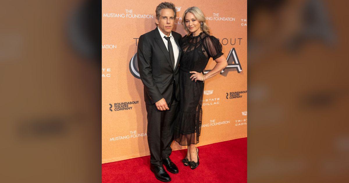 Photo of Ben Stiller said reuniting with his wife, Christine Taylor, was the 'right thing.'