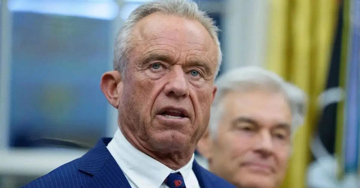 RFK Jr. Was 'Cruel' About Late Second Wife Mary's Weight Before Her Tragic Suicide: 'It Was Ugly'