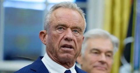 Photo of Robert F. Kennedy Jr.