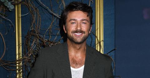 Photo of Brandon Sklenar.