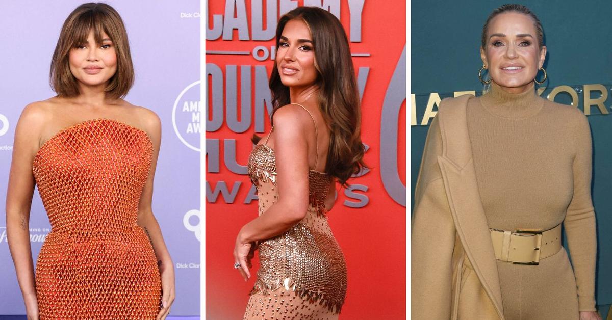 Celebrities Who Had Their Implants Removed: Jessie James Decker, Yolanda Hadid and More