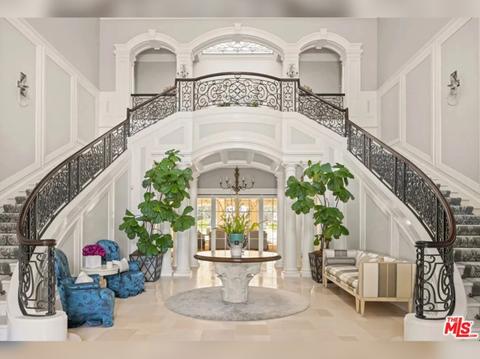mark wahlberg mansion home decor inspiration
