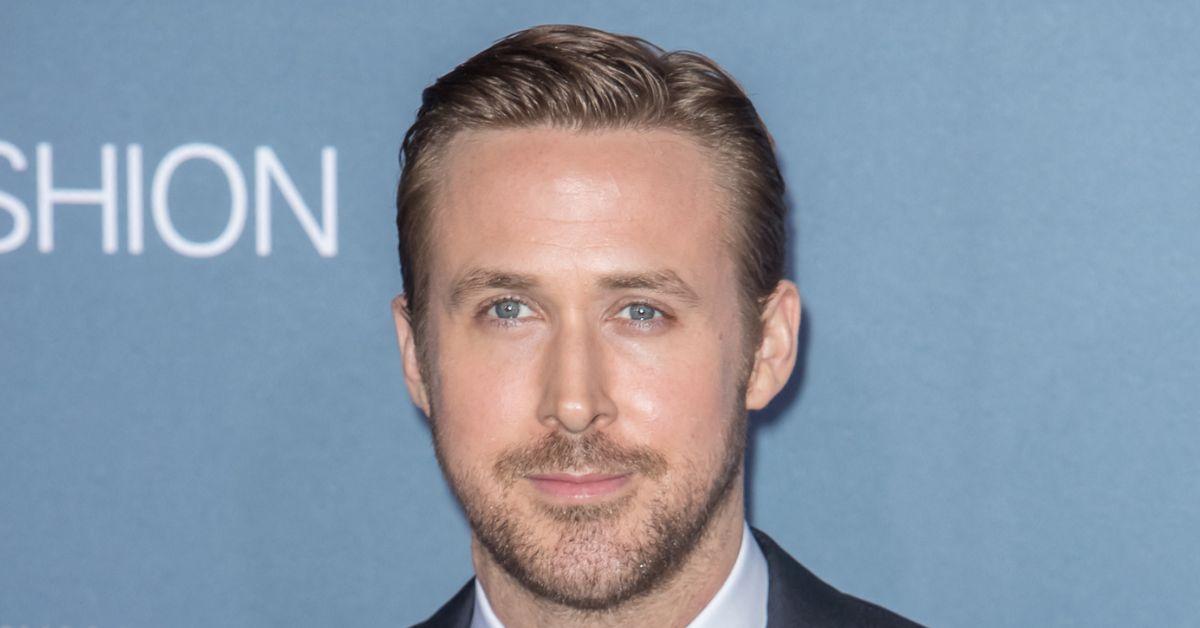 ryan gosling became a viral meme after his barbie track won an award