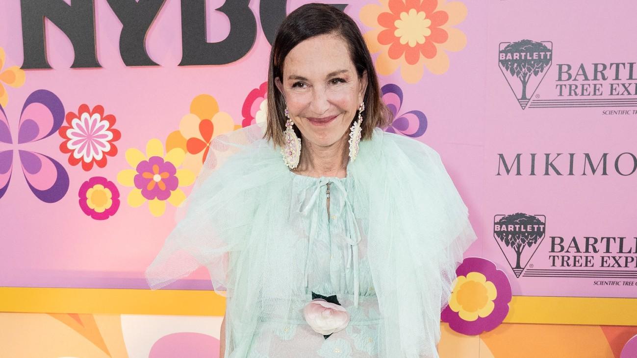 Photo of Cynthia Rowley. 