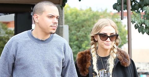 ashlee simpson evan ross kids long