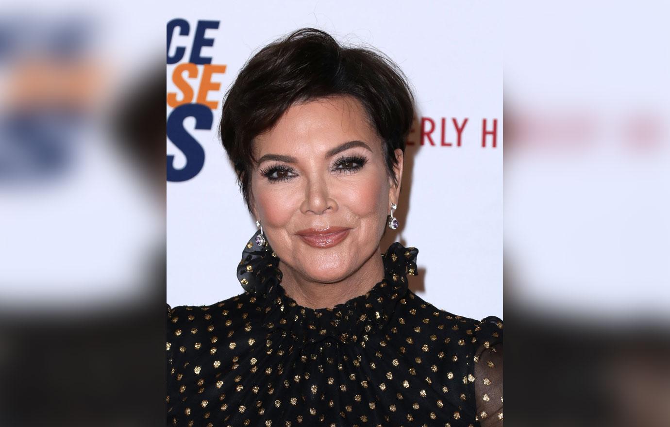 kris jenner