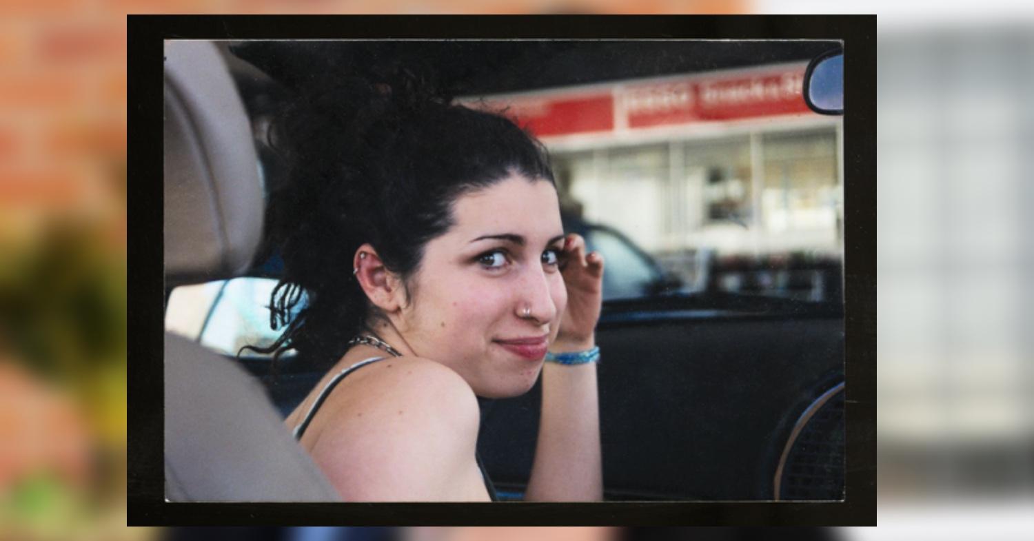 Amy Winehouse's Rare Photos Shared in New Book (Exclusive Excerpt)