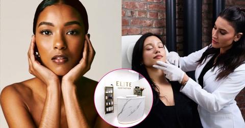 mermaid facia elite aesthetics ok magazine