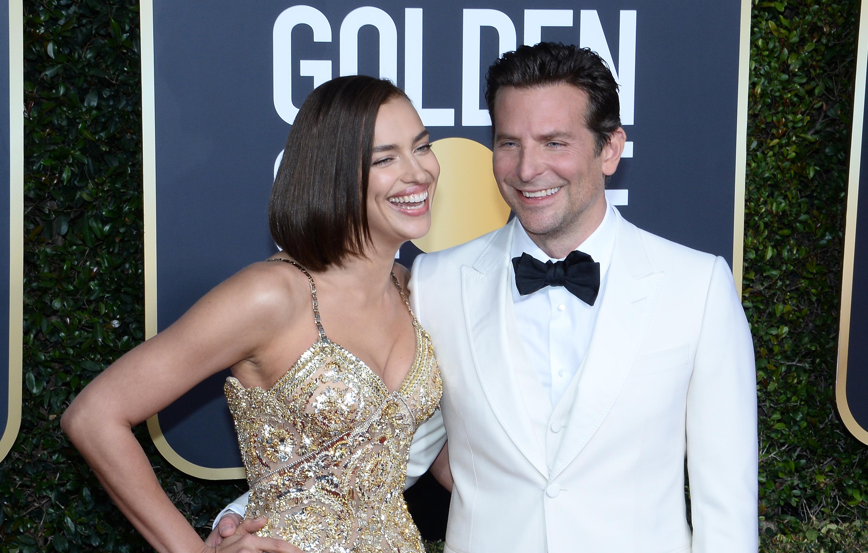 bradley cooper irina shayk fuel dating rumors nutcracker night out