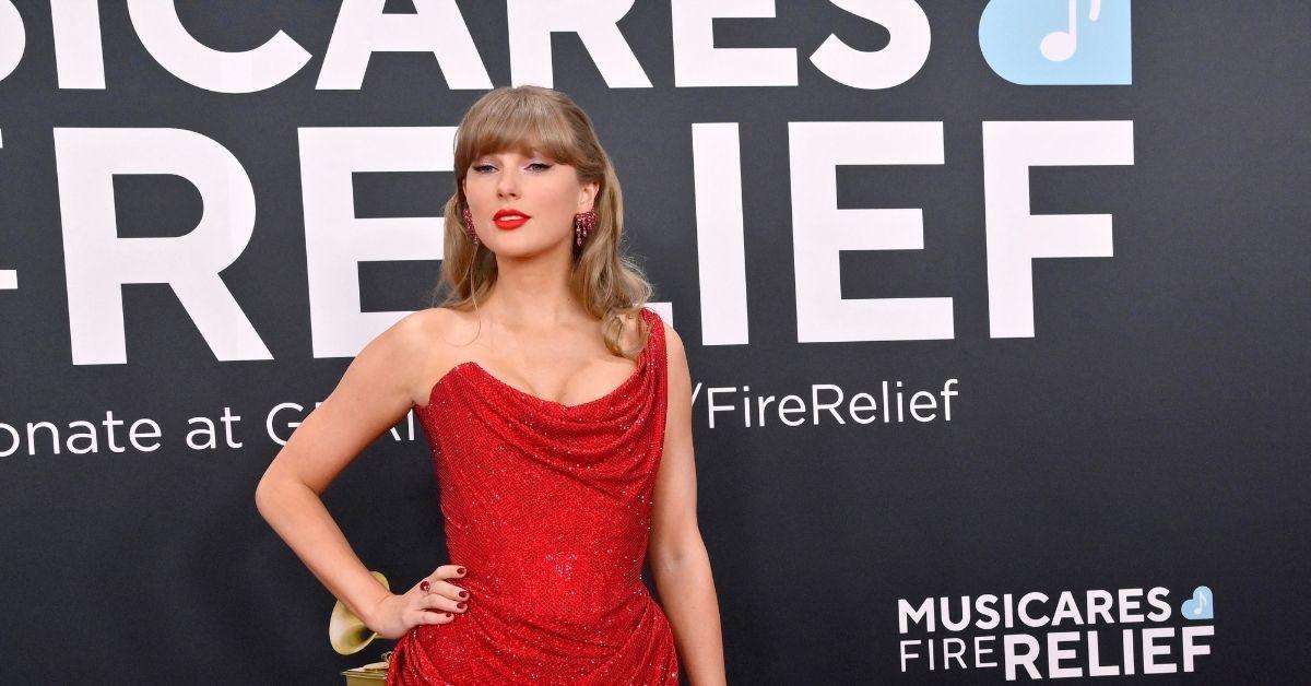 Photo of Taylor Swift