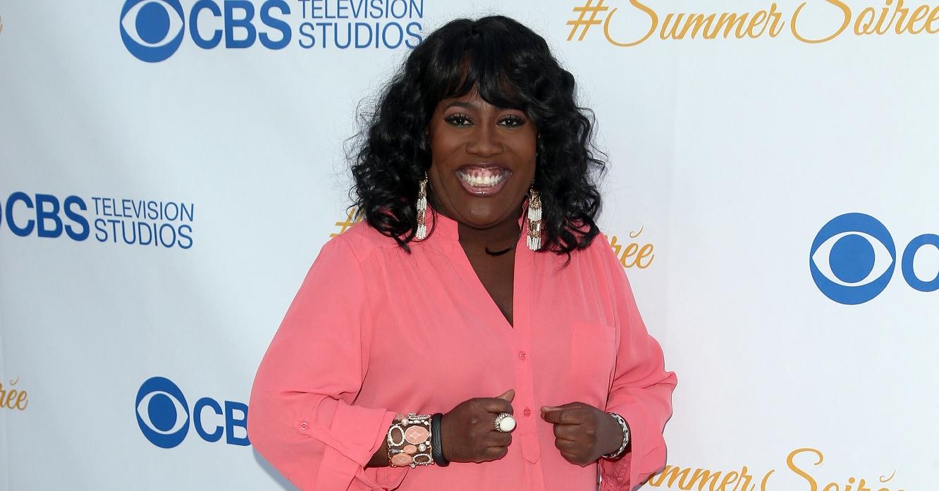 Sheryl Underwood Calls Herself A 'Baby Kardashian' After Weight Loss