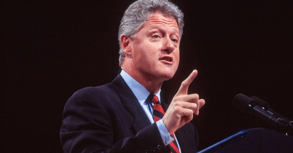 Former Clinton Aide Doug Band 'Repeatedly Told Lawmakers He Could Not Recall' Epstein Interactions, Sources Say