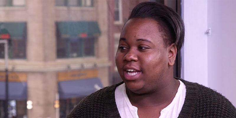 Curtain Up: Alex Newell Goes From ‘Glee’ To Broadway