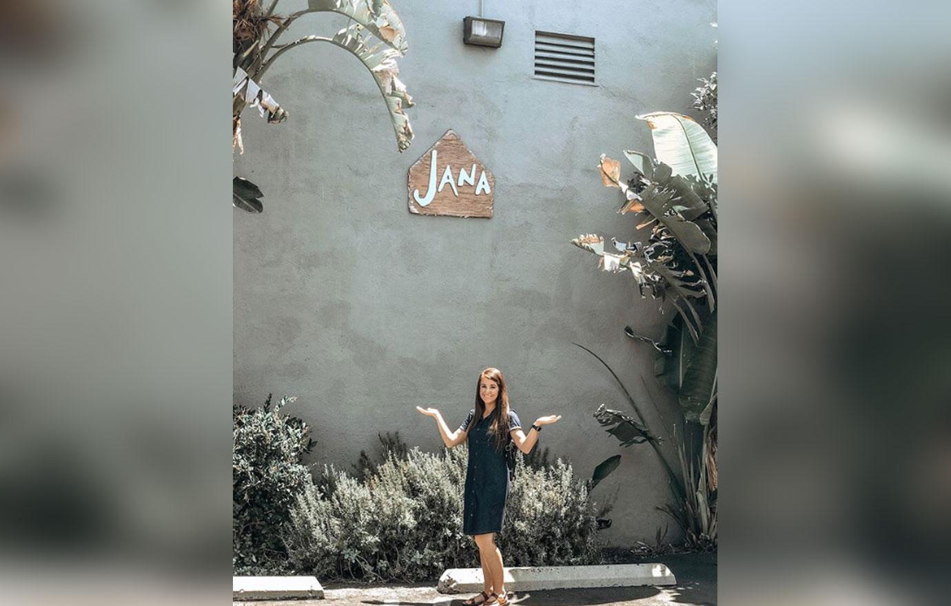 Jana In LA