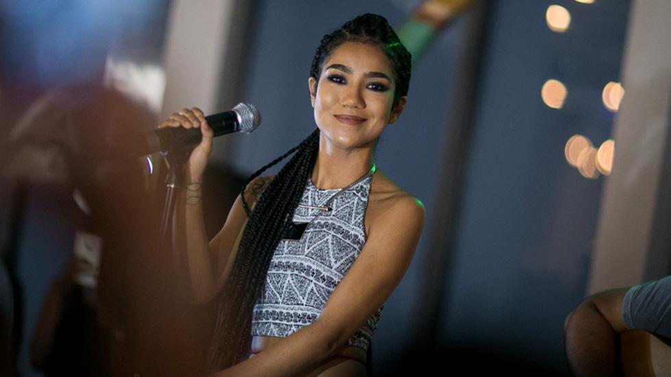 Jhene aiko