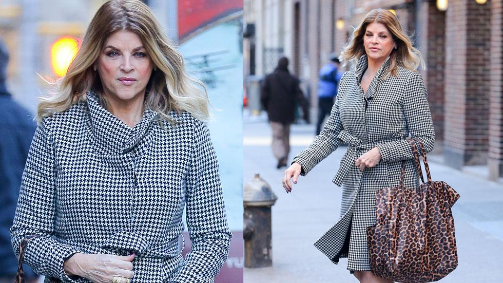 Kristie alley weight loss jenny craig