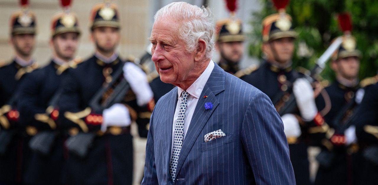 king charles returns london queen camilla amid cancer