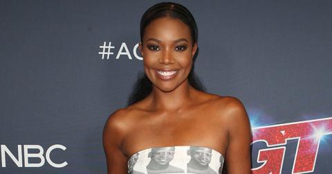 //Gabrielle Union Dwyane Wade Dress PP
