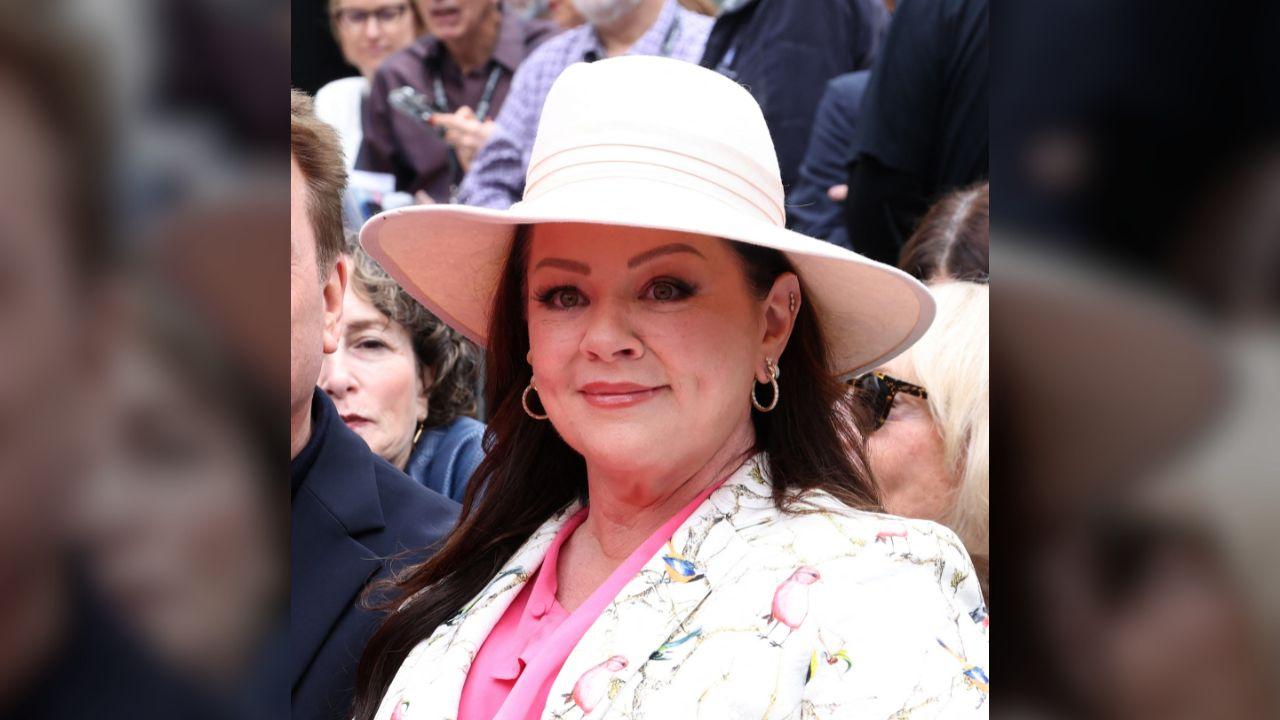 image of Melissa McCarthy also said she was 'protective' of Patsy Ramsey.