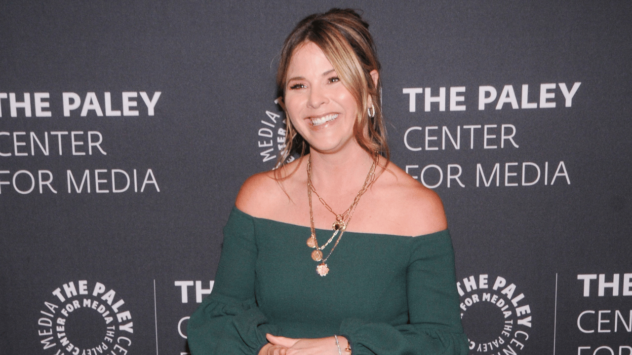 jenna Bush Hager