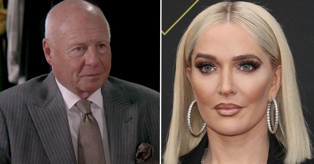 Erika Jayne, Tom Girardi's Legal Woes Explained In New ABC Documentary
