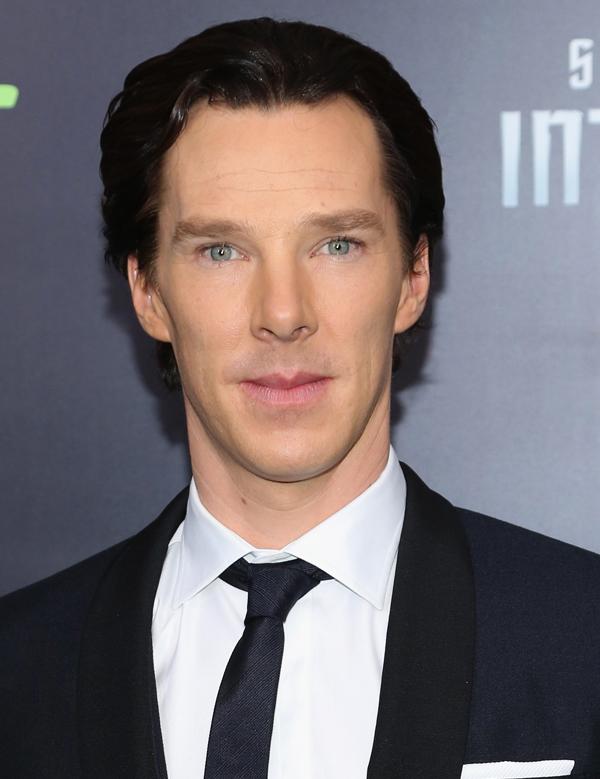 Bennedict Cumberbatch