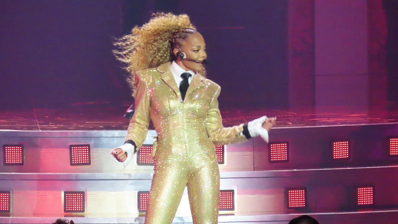 Photo of Jaafar Jackson teased that Janet Jackson had 'ideas' of doing her own biopic.