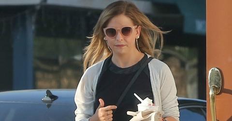 Sarah michelle gellar freddie prinze jr marriage kids h