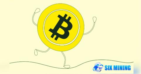 as btc falls investors turn six mining making daily profits up