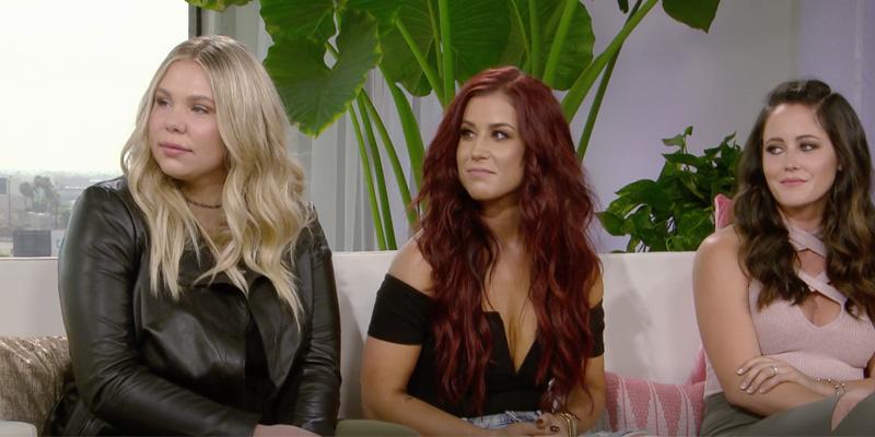 Chelsea houska twitter kailyn lowry fight jenelle evans