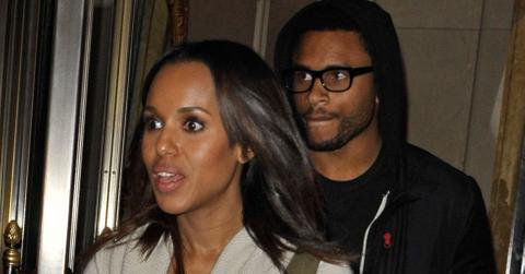 Kerry washington divorce update