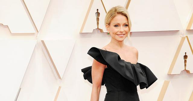 Kelly Ripa Explains Why She Decided To Quit Drinking