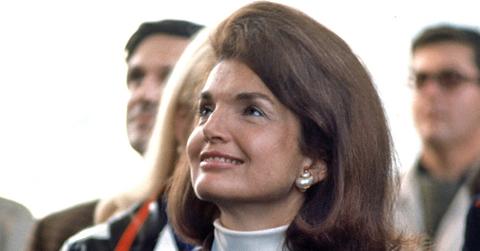 jackie kennedy pp