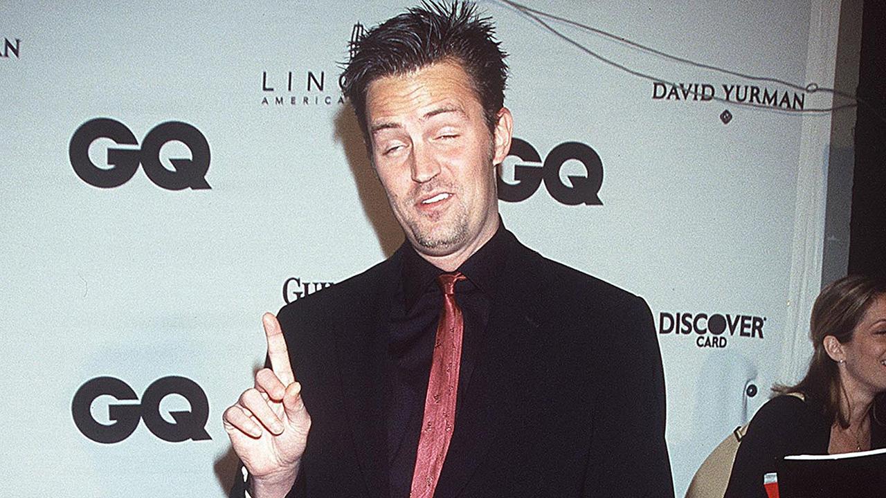 Image of Matthew Perry's sister said the health scare left him in 'really bad shape.'