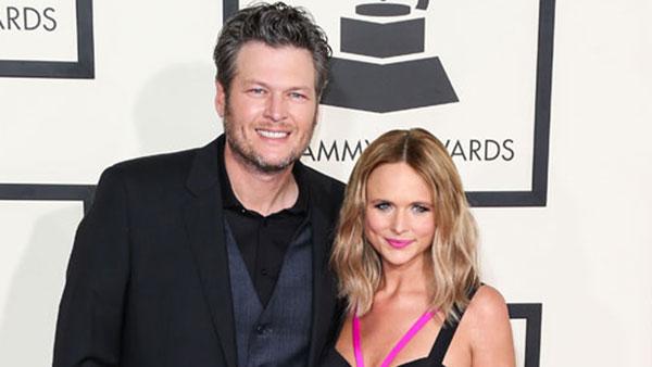 Blake shelton miranda lambert1