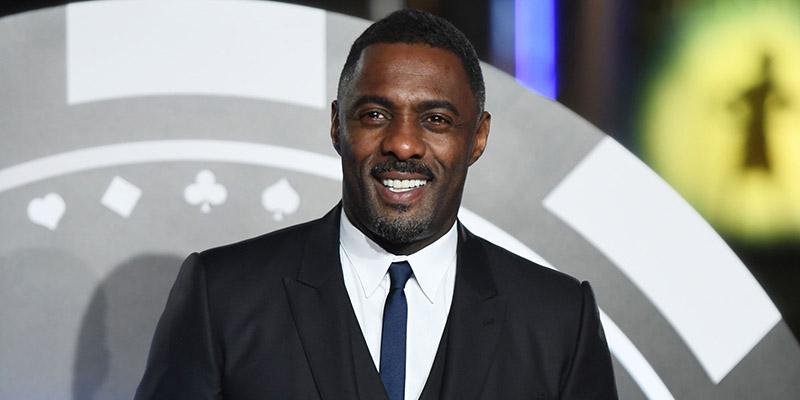 Idris elba girlfriend engaged