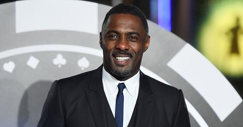 Idris elba girlfriend engaged