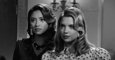 Pretty little liars film noir emily hanna