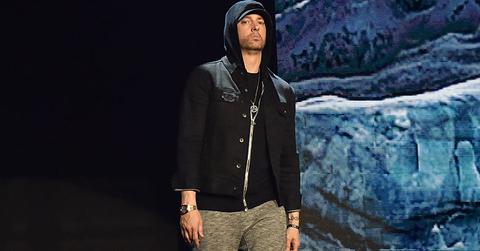 Eminem dating tinder main