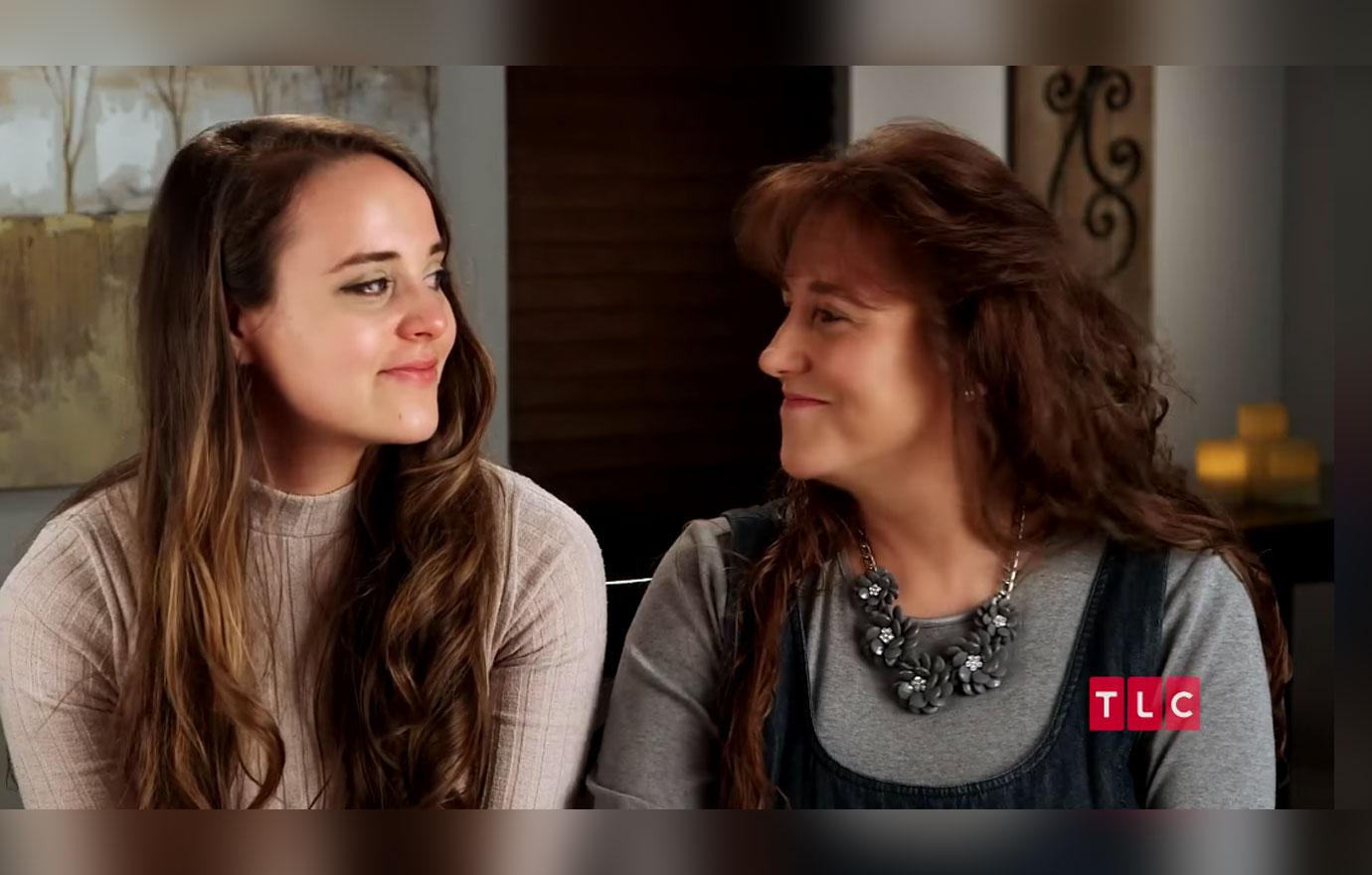 Duggar fans shocked as Michelle wears forbidden pants during LA