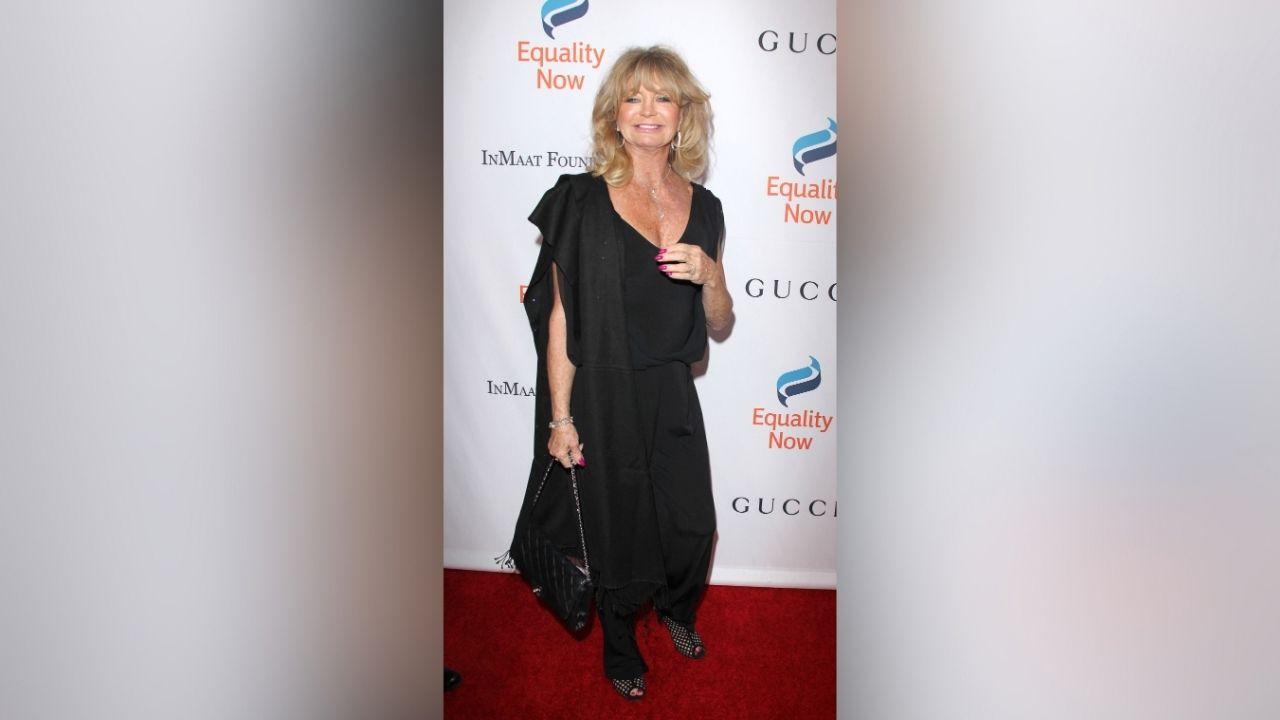 goldie hawn transformation through the years before after photos