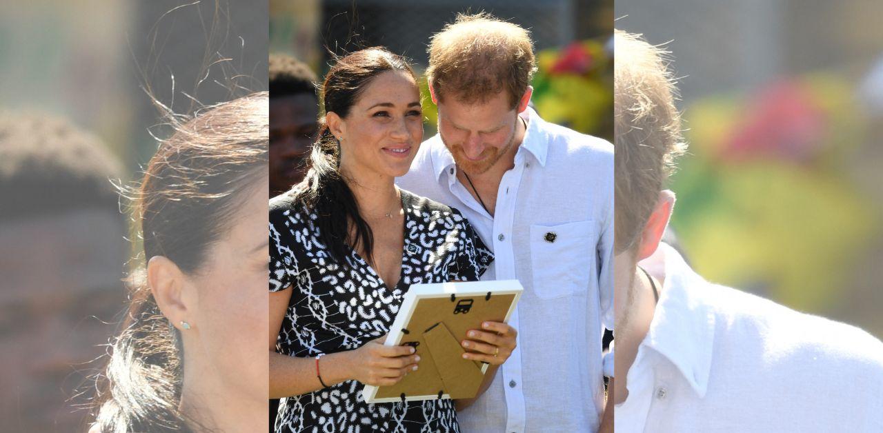 meghan markle prince harry enjoy unofficial royal tour nigeria