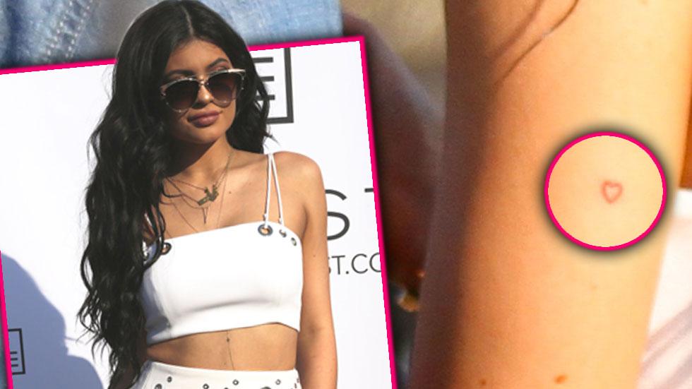 Kylie Jenner Rocks Three Different Looks In One Day—And One Doesn