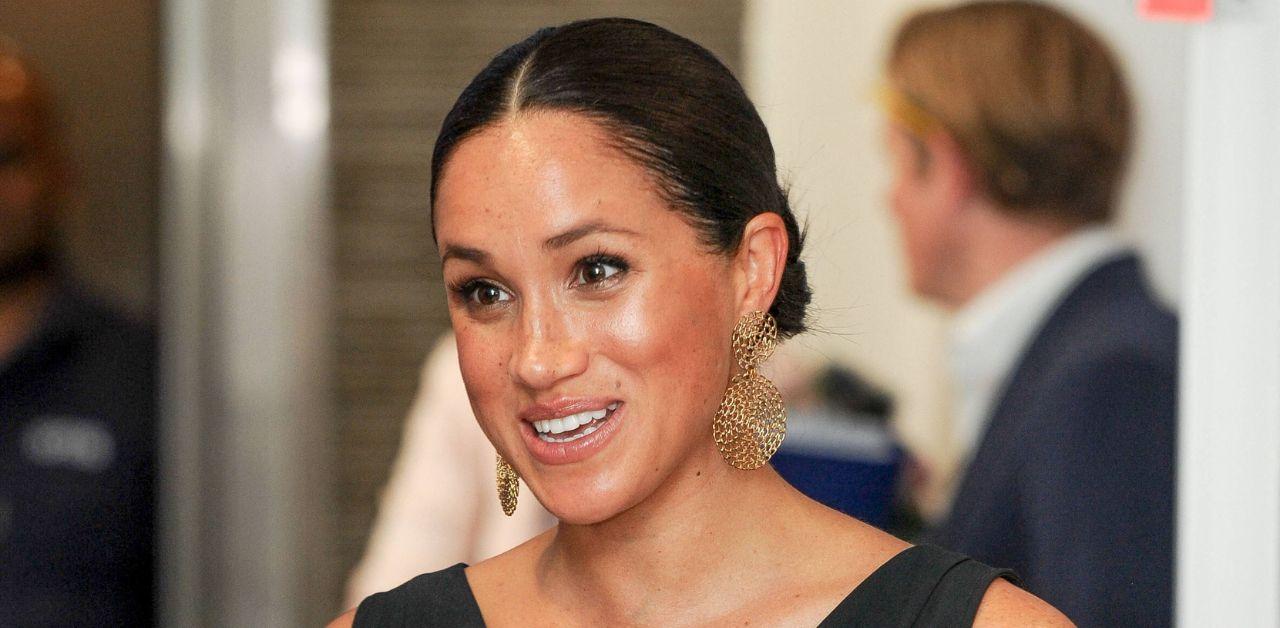 Is Meghan Markle Going Into Politics? Inside Her Next Move image image