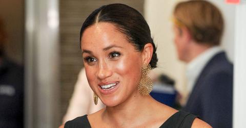 meghan markle has political aspirations