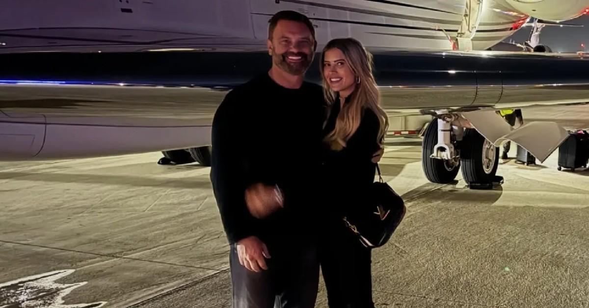 Christina Haack Shows Off Abs In Crop Top With New Boyfriend: Photos