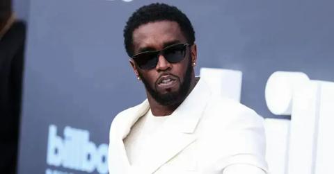 Photo of Sean 'Diddy' Combs.