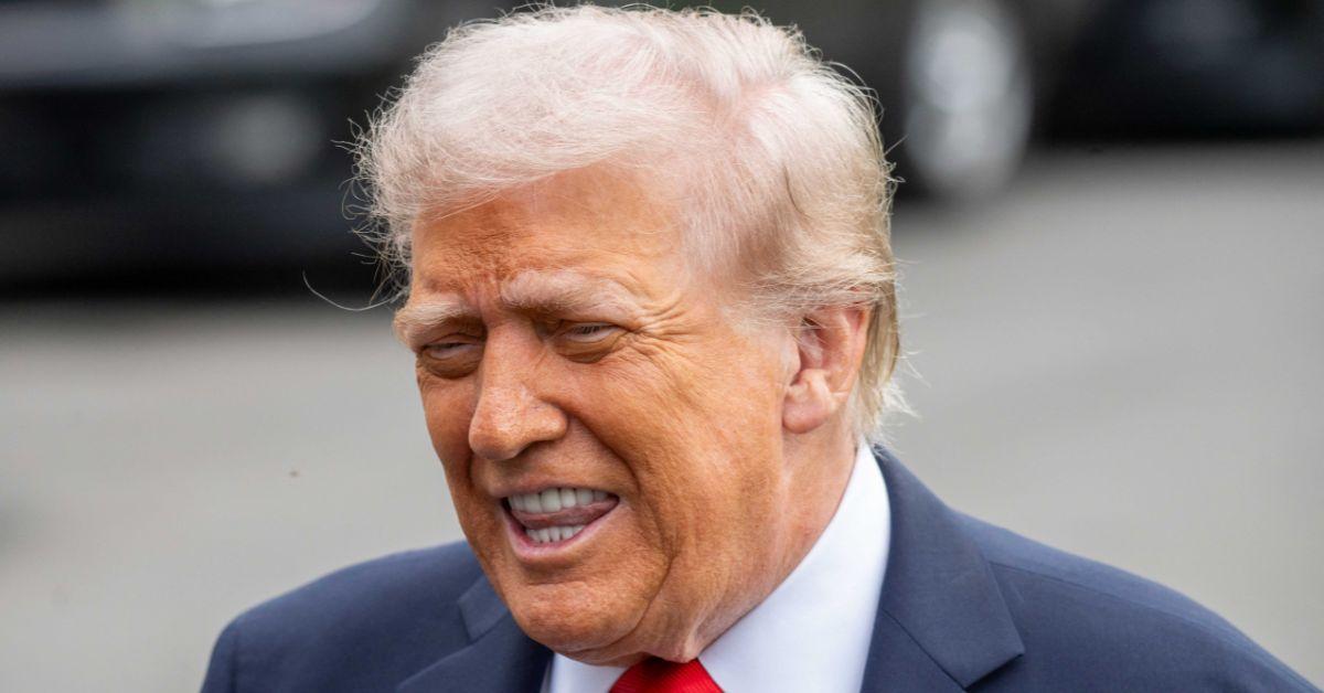 photo of Donald Trump
